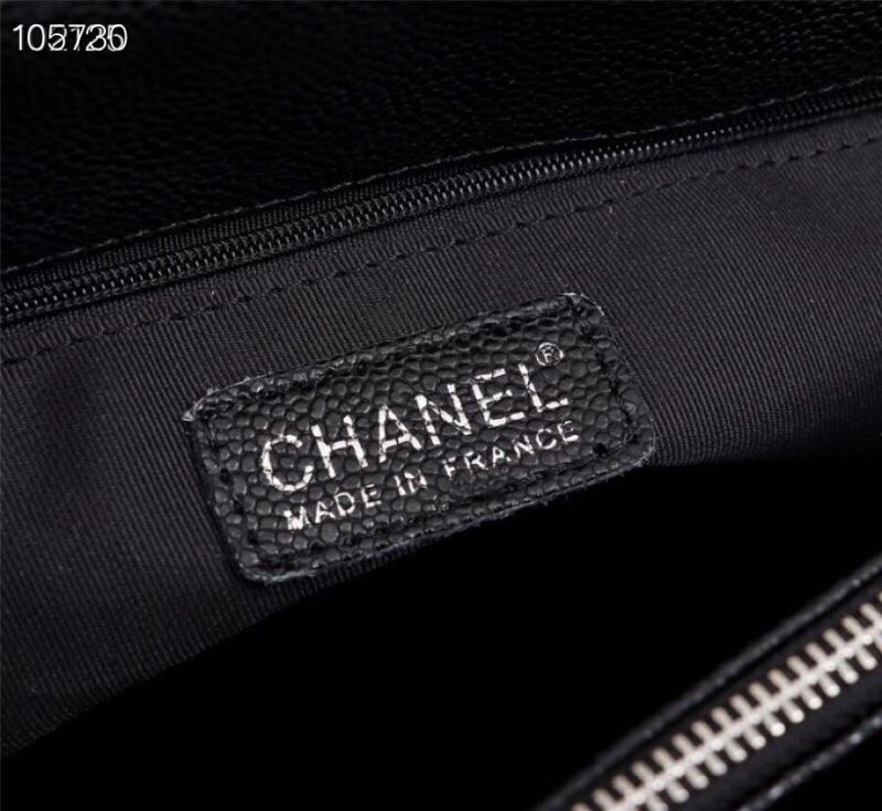 Chanel Shopping Bags